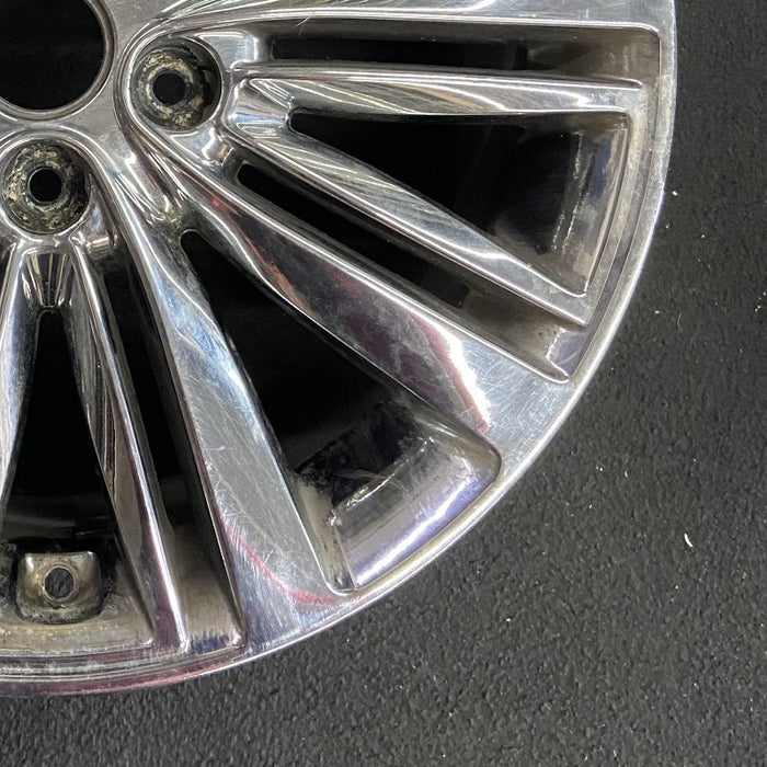 18" OPTIMA 16-18 18x7.5 alloy 20 spoke Original OEM Wheel Rim