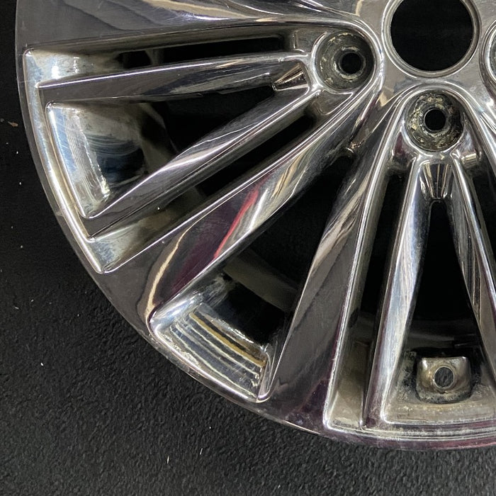 18" OPTIMA 16-18 18x7.5 alloy 20 spoke Original OEM Wheel Rim