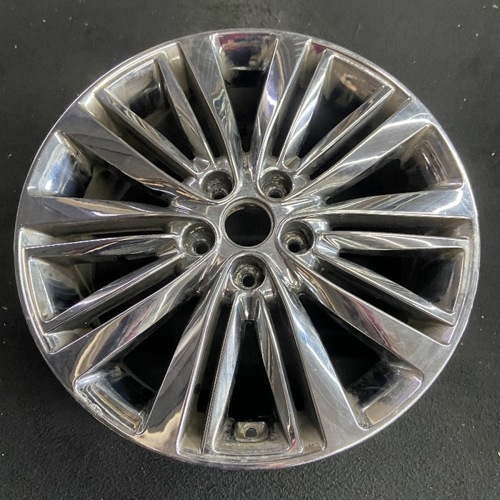 18" OPTIMA 16-18 18x7.5 alloy 20 spoke Original OEM Wheel Rim