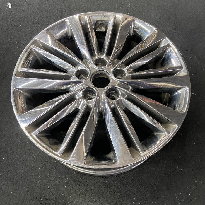 18" OPTIMA 16-18 18x7.5 alloy 20 spoke Original OEM Wheel Rim