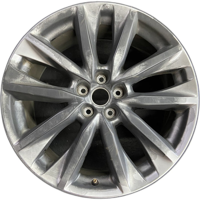 20" MAZDA CX-9 17-19 aluminum 20x8.5 Original OEM Wheel Rim