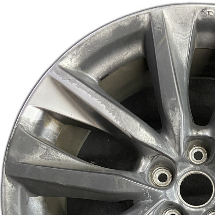 20" MAZDA CX-9 17-19 aluminum 20x8.5 Original OEM Wheel Rim