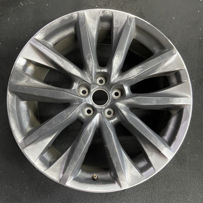20" MAZDA CX-9 17-19 aluminum 20x8.5 Original OEM Wheel Rim