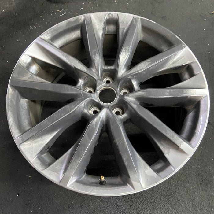 20" MAZDA CX-9 17-19 aluminum 20x8.5 Original OEM Wheel Rim