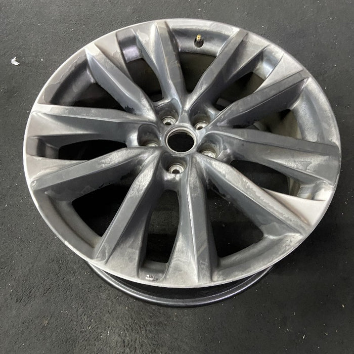 20" MAZDA CX-9 17-19 aluminum 20x8.5 Original OEM Wheel Rim
