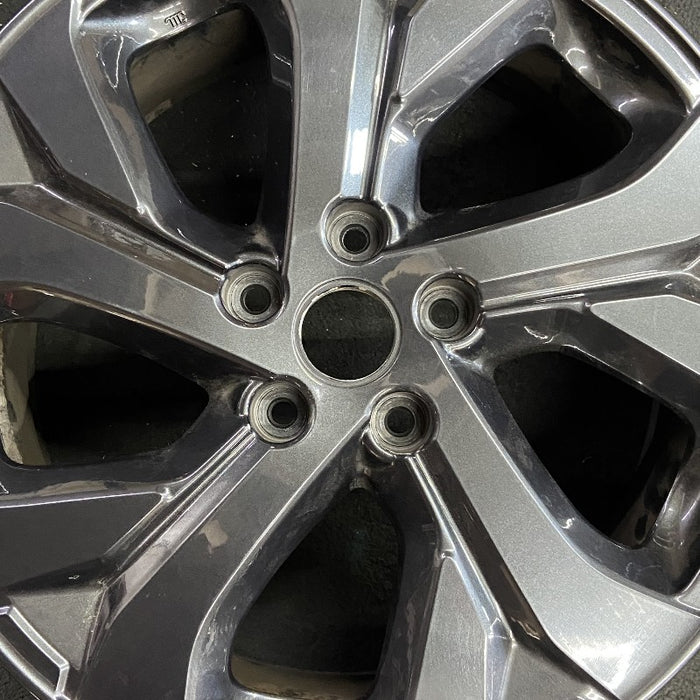 18" LEGACY 20 18x7 alloy Wag w/o machined face Original OEM Wheel Rim