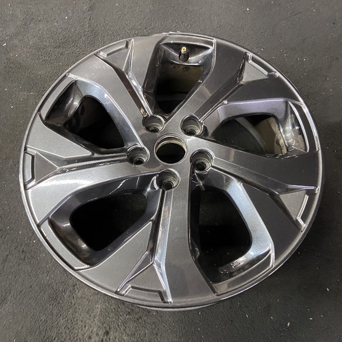 18" LEGACY 20 18x7 alloy Wag w/o machined face Original OEM Wheel Rim