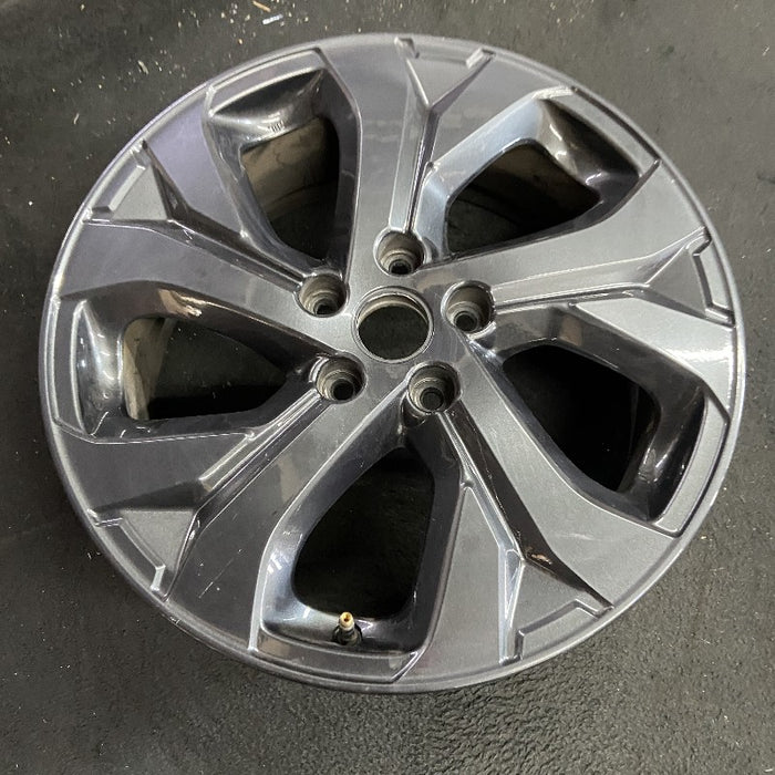18" LEGACY 20 18x7 alloy Wag w/o machined face Original OEM Wheel Rim