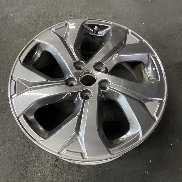 18" LEGACY 20 18x7 alloy Wag w/o machined face Original OEM Wheel Rim