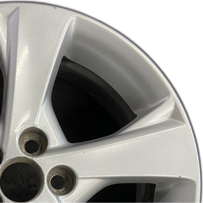 16" COROLLA 11-13 16x6.5 alloy 5 spoke North America built Original OEM Wheel Rim