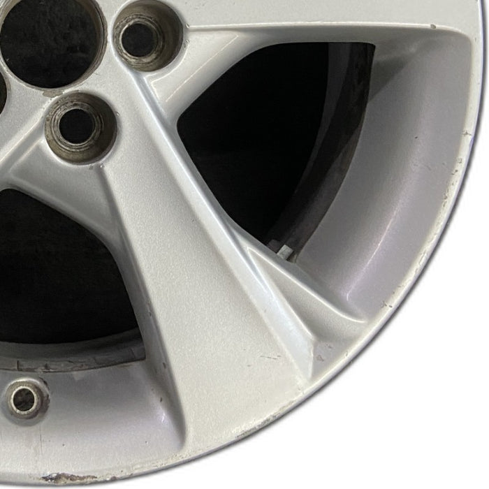 16" COROLLA 11-13 16x6.5 alloy 5 spoke North America built Original OEM Wheel Rim