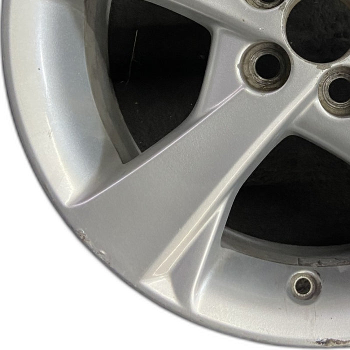 16" COROLLA 11-13 16x6.5 alloy 5 spoke North America built Original OEM Wheel Rim