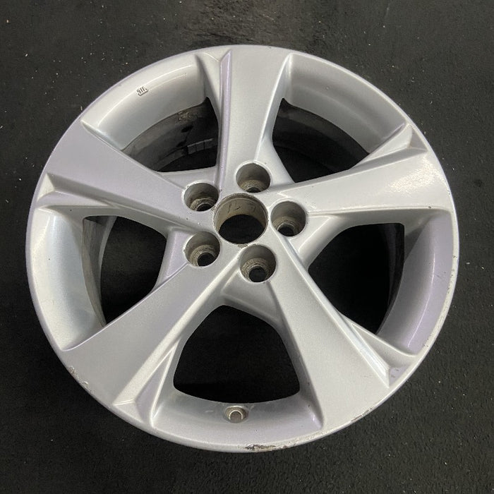 16" COROLLA 11-13 16x6.5 alloy 5 spoke North America built Original OEM Wheel Rim