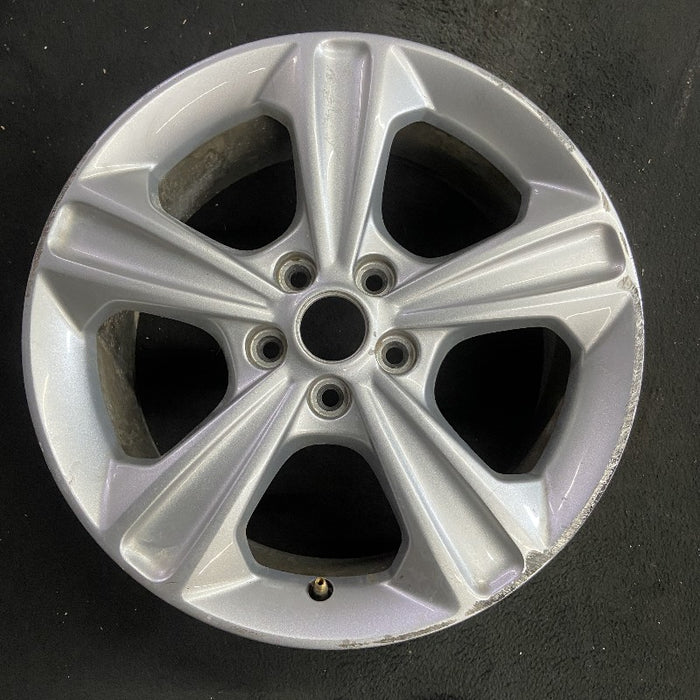 17" ESCAPE 13-16 17x7.5 TPMS aluminum Original OEM Wheel Rim