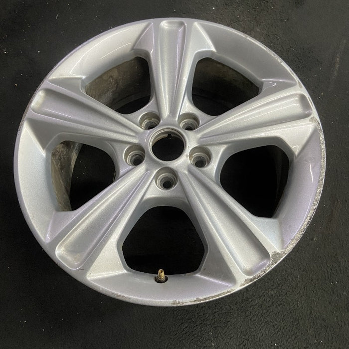 17" ESCAPE 13-16 17x7.5 TPMS aluminum Original OEM Wheel Rim