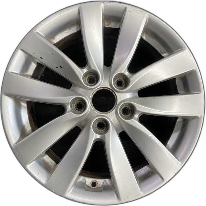 16" FORTE 14 16x6.5 alloy Sdn 10 spoke Original OEM Wheel Rim