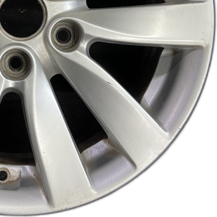 16" FORTE 14 16x6.5 alloy Sdn 10 spoke Original OEM Wheel Rim