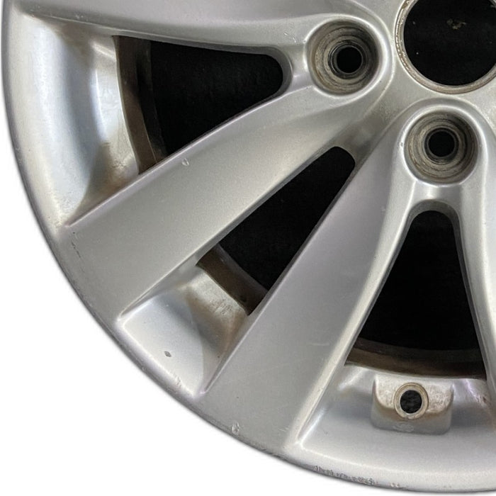 16" FORTE 14 16x6.5 alloy Sdn 10 spoke Original OEM Wheel Rim