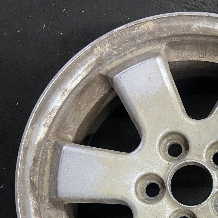 15" PRIUS 04-06 15x6 alloy Original OEM Wheel Rim