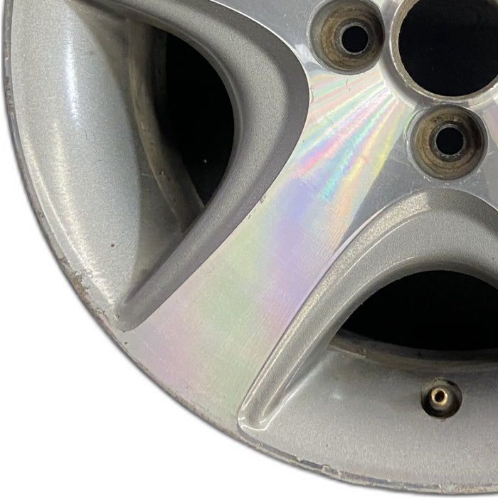 15" CIVIC 04-05 4 lug Cpe 15x6 alloy 5 spoke wide spoke Original OEM Wheel Rim