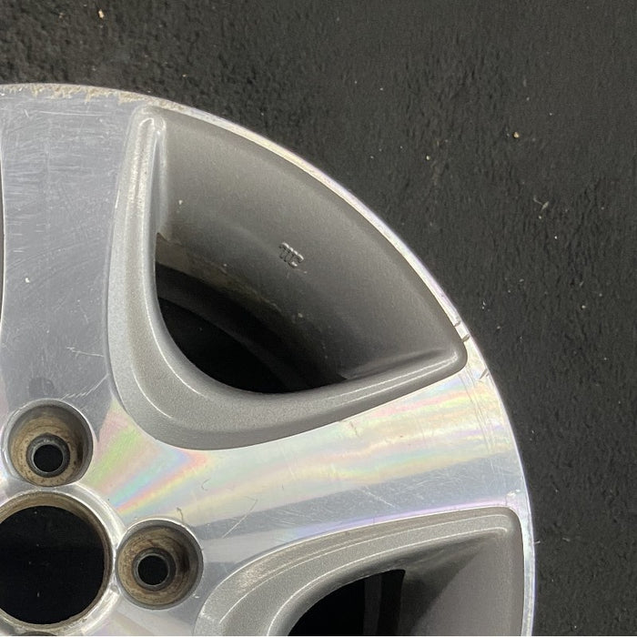 15" CIVIC 04-05 4 lug Cpe 15x6 alloy 5 spoke wide spoke Original OEM Wheel Rim