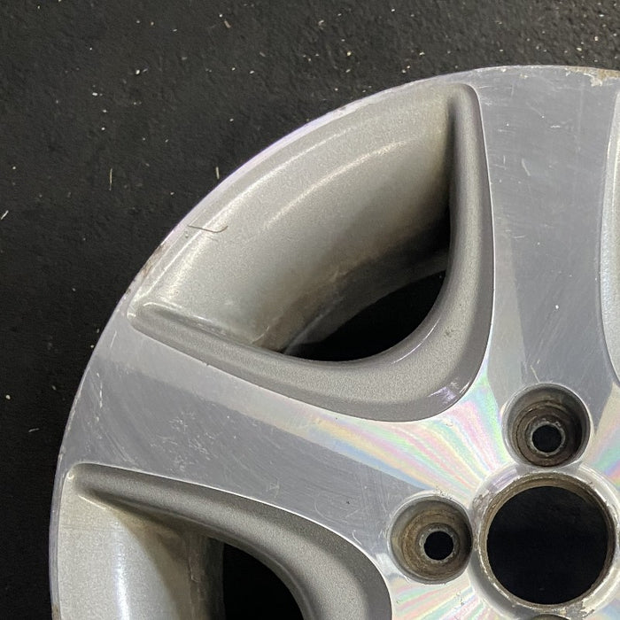 15" CIVIC 04-05 4 lug Cpe 15x6 alloy 5 spoke wide spoke Original OEM Wheel Rim