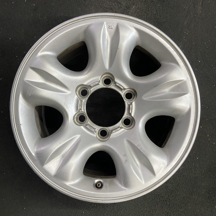 16" 4 RUNNER 01-02 16x7 alloy 10 spoke Original OEM Wheel Rim