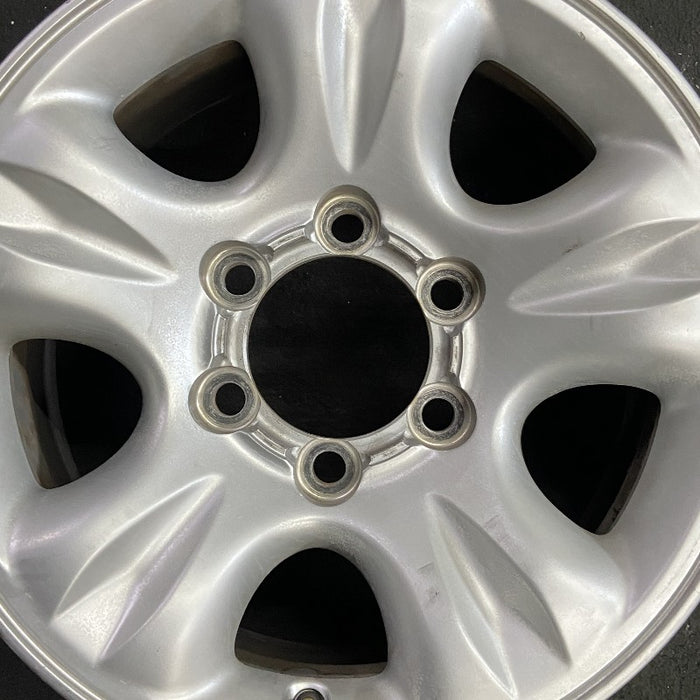 16" 4 RUNNER 01-02 16x7 alloy 10 spoke Original OEM Wheel Rim
