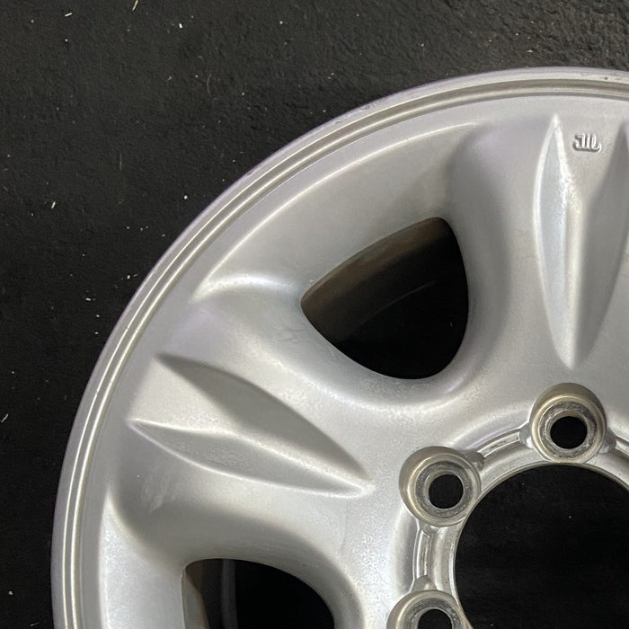 16" 4 RUNNER 01-02 16x7 alloy 10 spoke Original OEM Wheel Rim