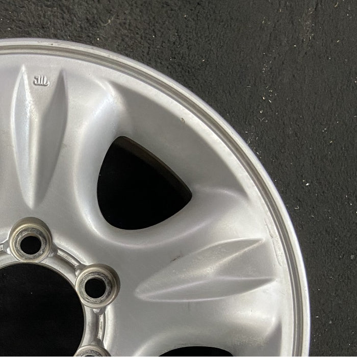 16" 4 RUNNER 01-02 16x7 alloy 10 spoke Original OEM Wheel Rim