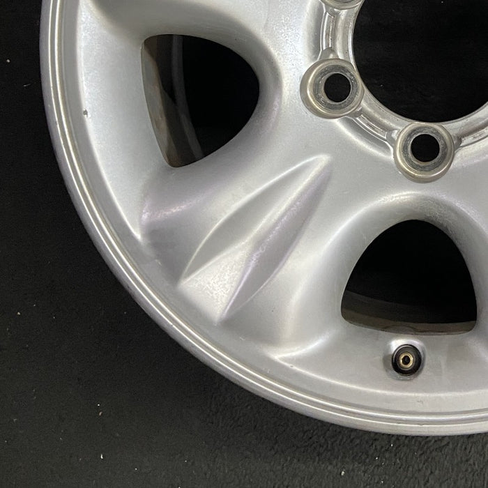 16" 4 RUNNER 01-02 16x7 alloy 10 spoke Original OEM Wheel Rim