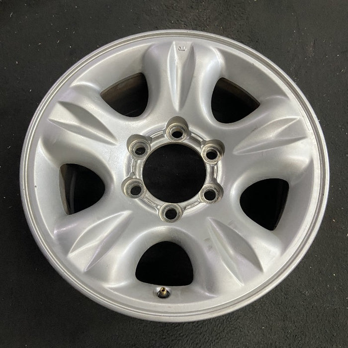 16" 4 RUNNER 01-02 16x7 alloy 10 spoke Original OEM Wheel Rim