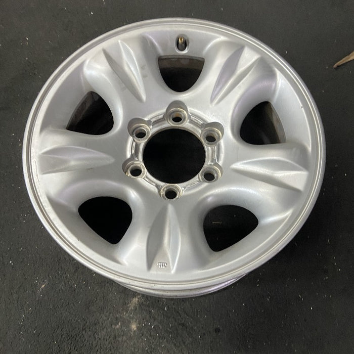 16" 4 RUNNER 01-02 16x7 alloy 10 spoke Original OEM Wheel Rim