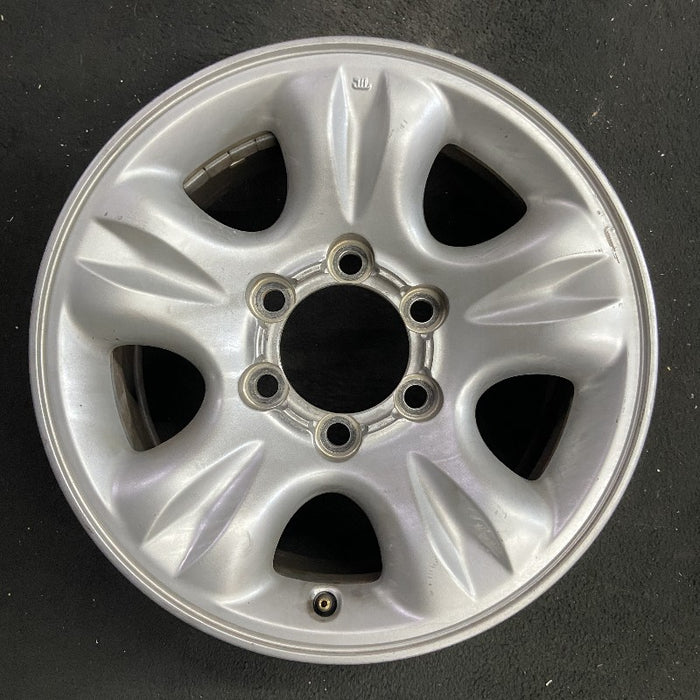 16" 4 RUNNER 01-02 16x7 alloy 10 spoke Original OEM Wheel Rim
