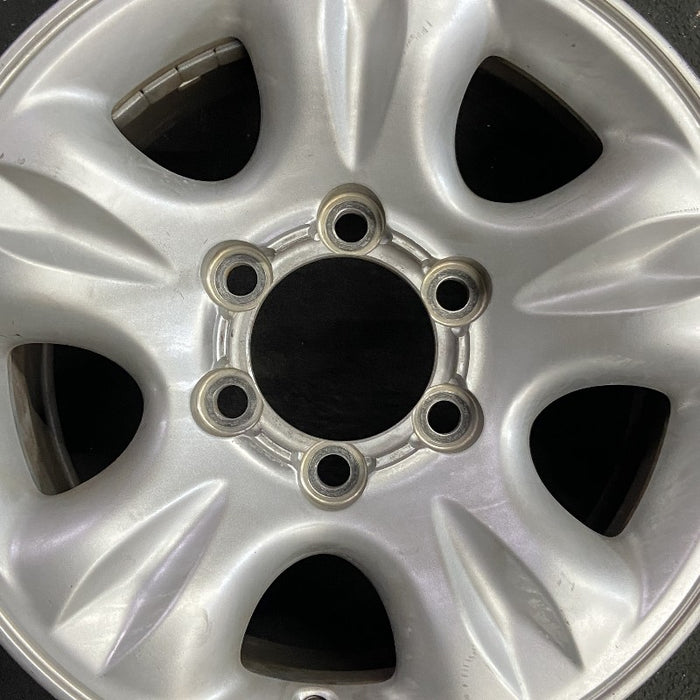 16" 4 RUNNER 01-02 16x7 alloy 10 spoke Original OEM Wheel Rim