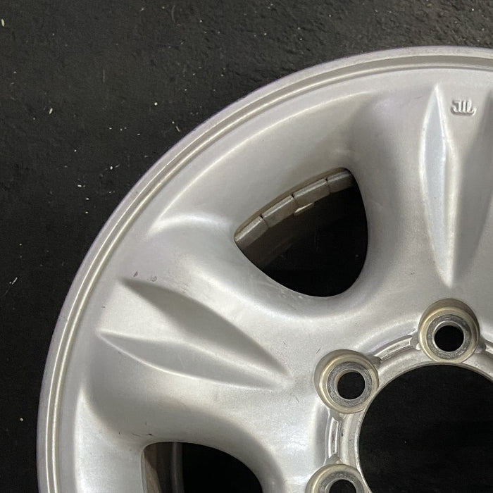 16" 4 RUNNER 01-02 16x7 alloy 10 spoke Original OEM Wheel Rim