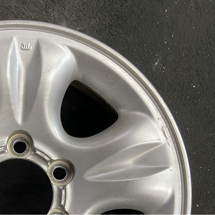 16" 4 RUNNER 01-02 16x7 alloy 10 spoke Original OEM Wheel Rim