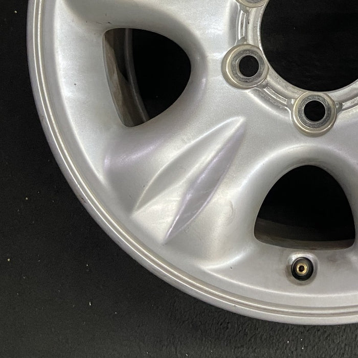 16" 4 RUNNER 01-02 16x7 alloy 10 spoke Original OEM Wheel Rim