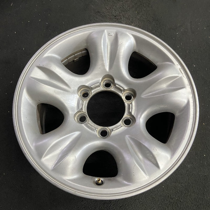 16" 4 RUNNER 01-02 16x7 alloy 10 spoke Original OEM Wheel Rim