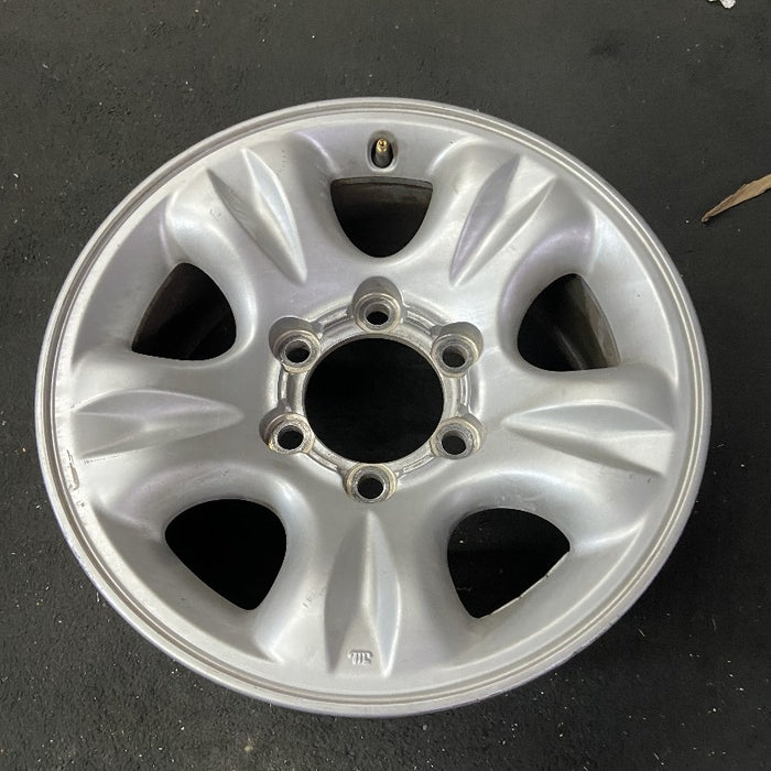 16" 4 RUNNER 01-02 16x7 alloy 10 spoke Original OEM Wheel Rim