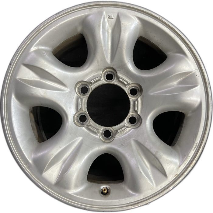 16" 4 RUNNER 01-02 16x7 alloy 10 spoke Original OEM Wheel Rim