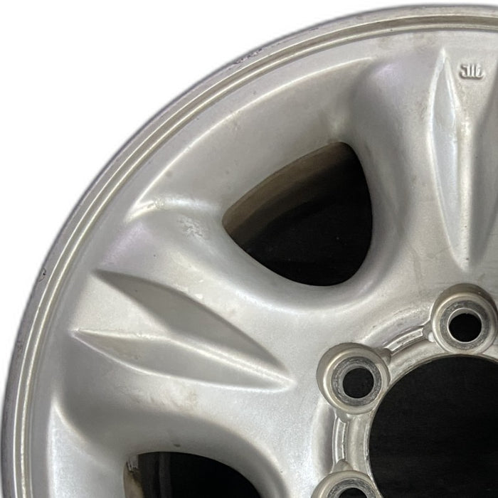16" 4 RUNNER 01-02 16x7 alloy 10 spoke Original OEM Wheel Rim