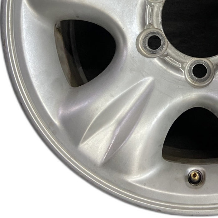 16" 4 RUNNER 01-02 16x7 alloy 10 spoke Original OEM Wheel Rim