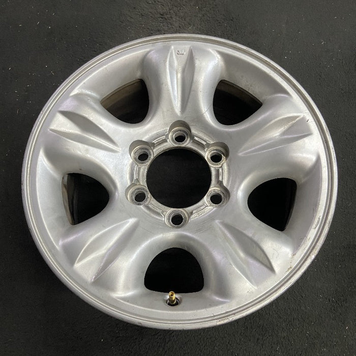 16" 4 RUNNER 01-02 16x7 alloy 10 spoke Original OEM Wheel Rim