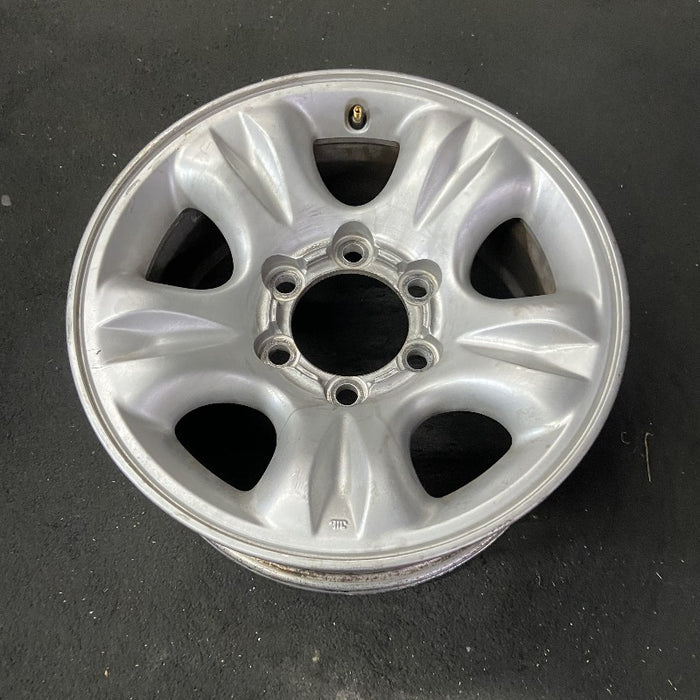 16" 4 RUNNER 01-02 16x7 alloy 10 spoke Original OEM Wheel Rim