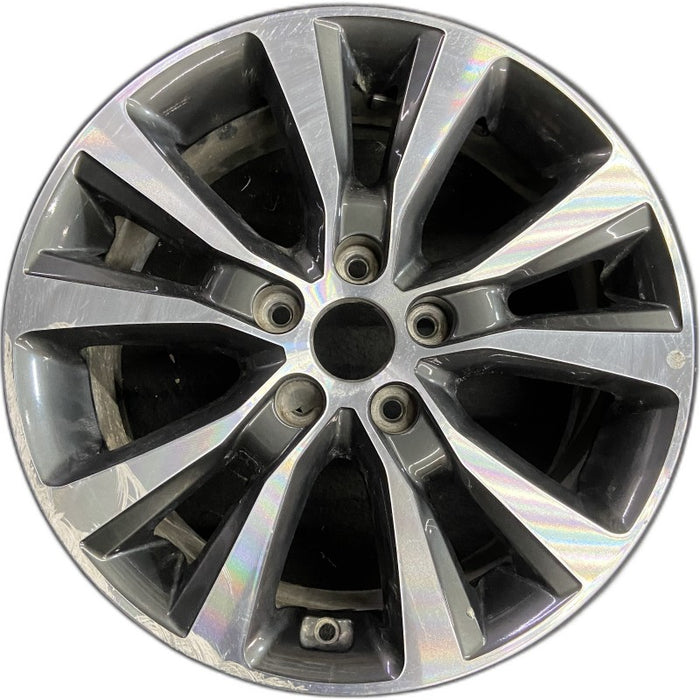 17" ELANTRA 18-20 17x7 alloy Hatchback GT Original OEM Wheel Rim
