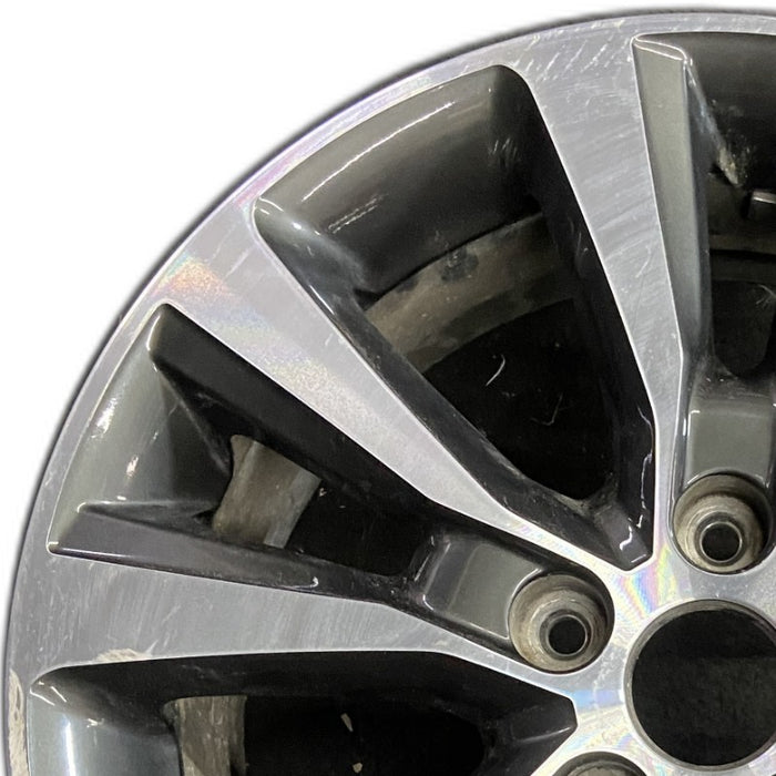 17" ELANTRA 18-20 17x7 alloy Hatchback GT Original OEM Wheel Rim
