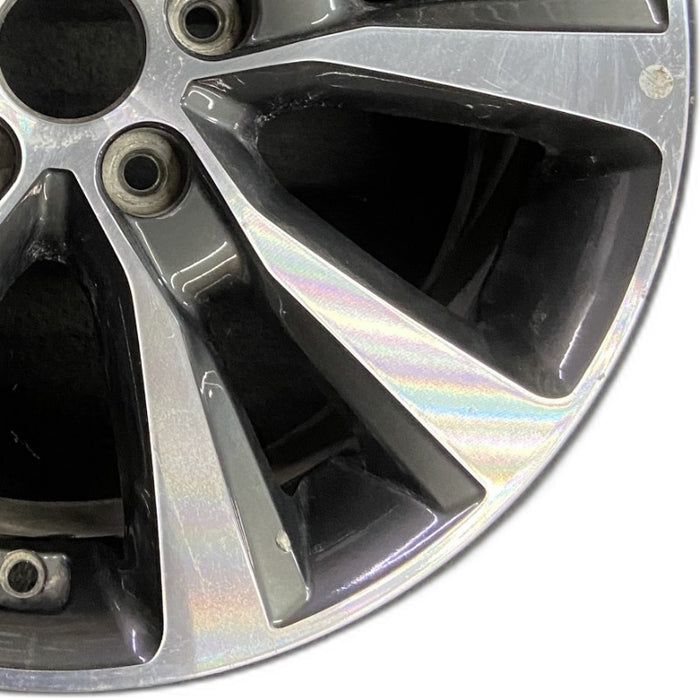 17" ELANTRA 18-20 17x7 alloy Hatchback GT Original OEM Wheel Rim