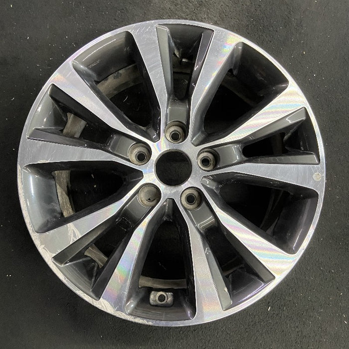 17" ELANTRA 18-20 17x7 alloy Hatchback GT Original OEM Wheel Rim