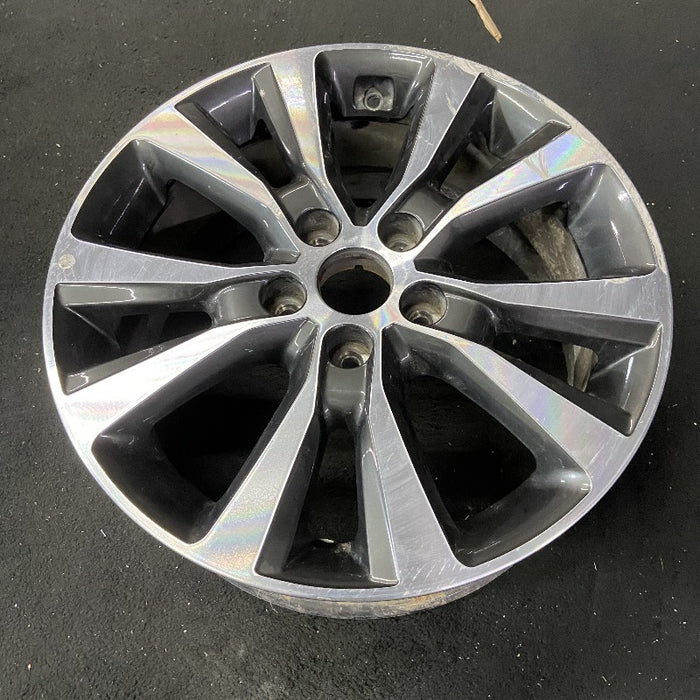 17" ELANTRA 18-20 17x7 alloy Hatchback GT Original OEM Wheel Rim